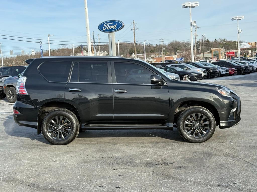 used 2023 Lexus GX 460 car, priced at $52,010