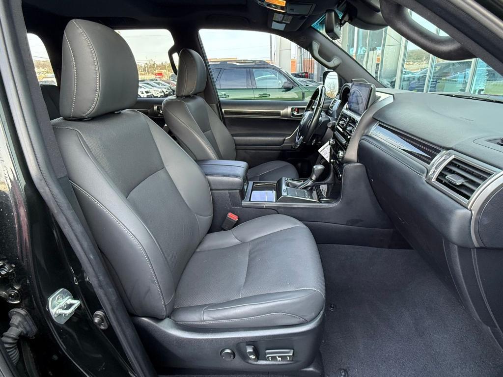 used 2023 Lexus GX 460 car, priced at $52,010