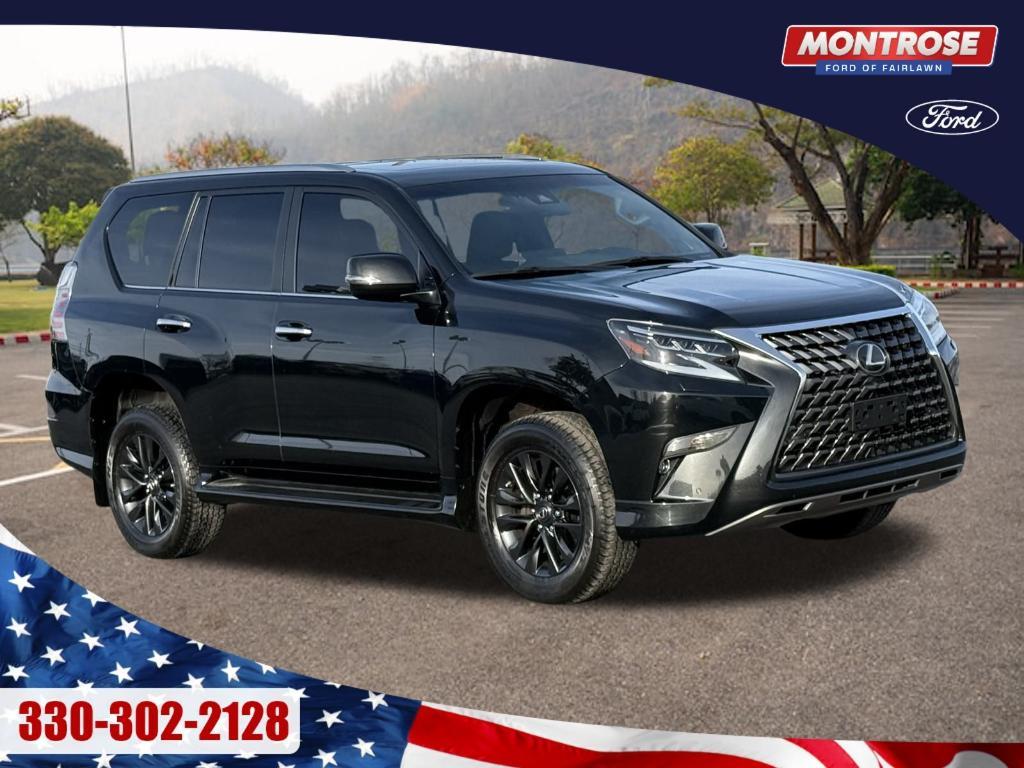 used 2023 Lexus GX 460 car, priced at $52,010