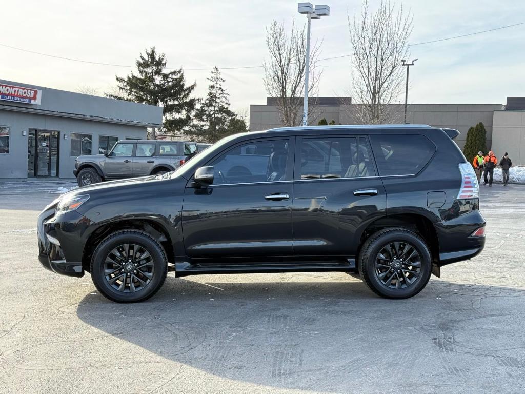 used 2023 Lexus GX 460 car, priced at $52,010