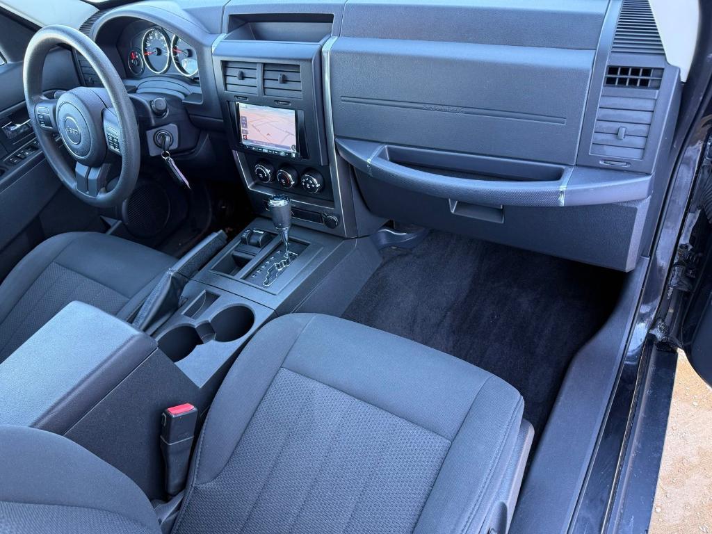 used 2011 Jeep Liberty car, priced at $9,275