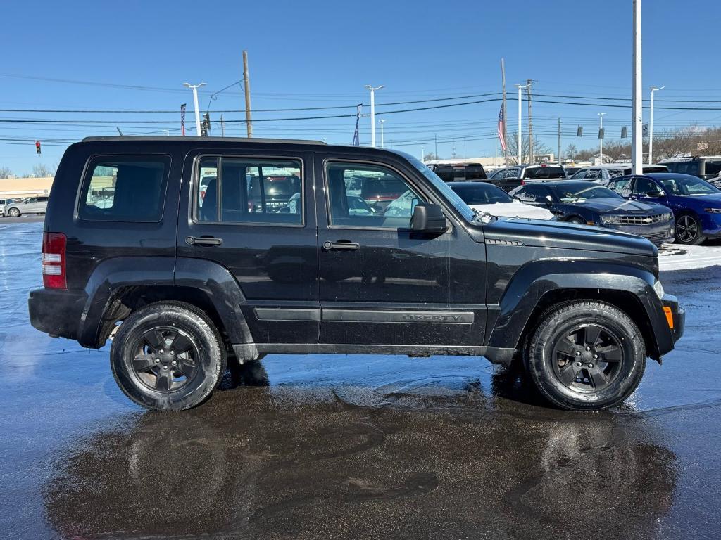 used 2011 Jeep Liberty car, priced at $9,275