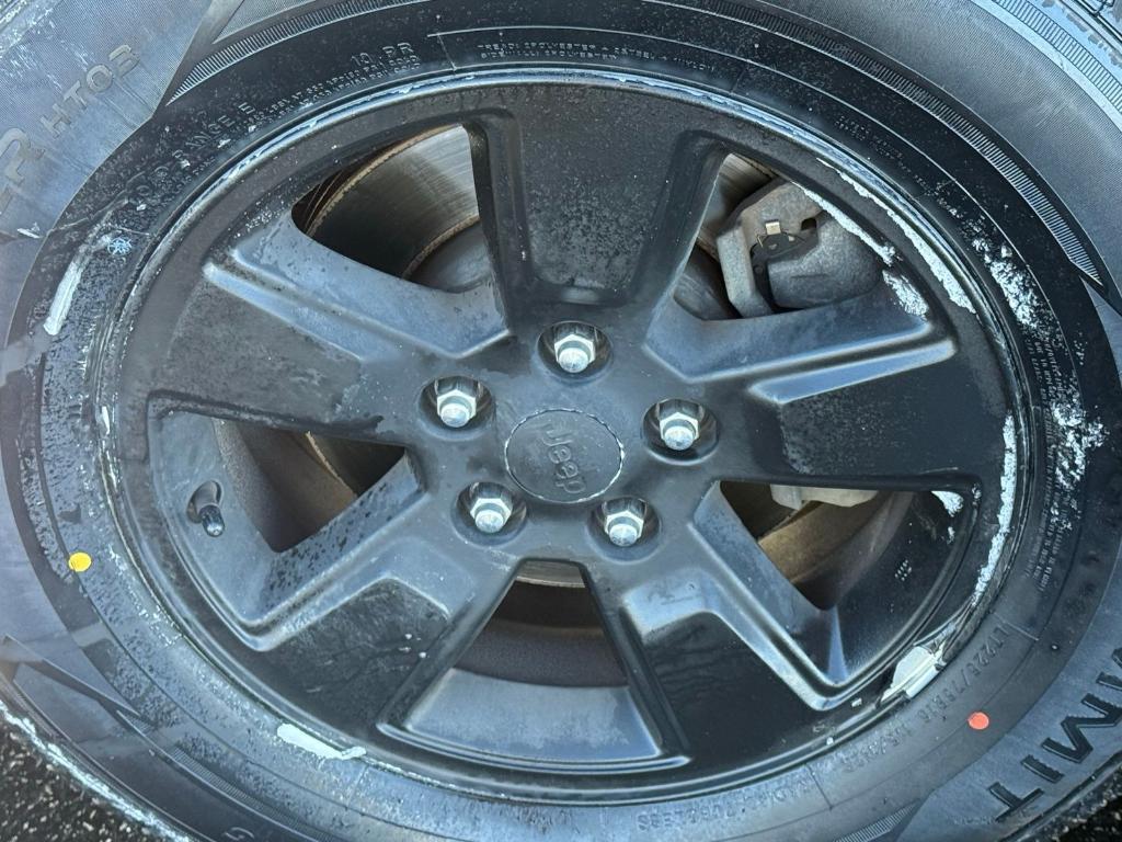 used 2011 Jeep Liberty car, priced at $9,275