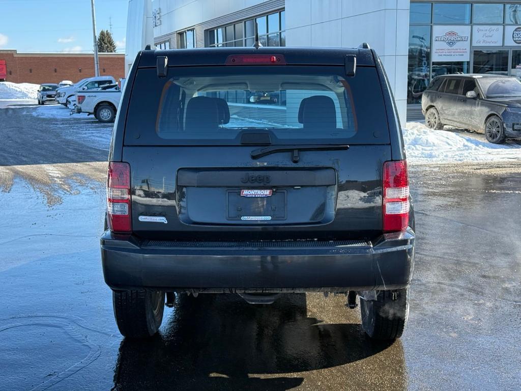 used 2011 Jeep Liberty car, priced at $9,275