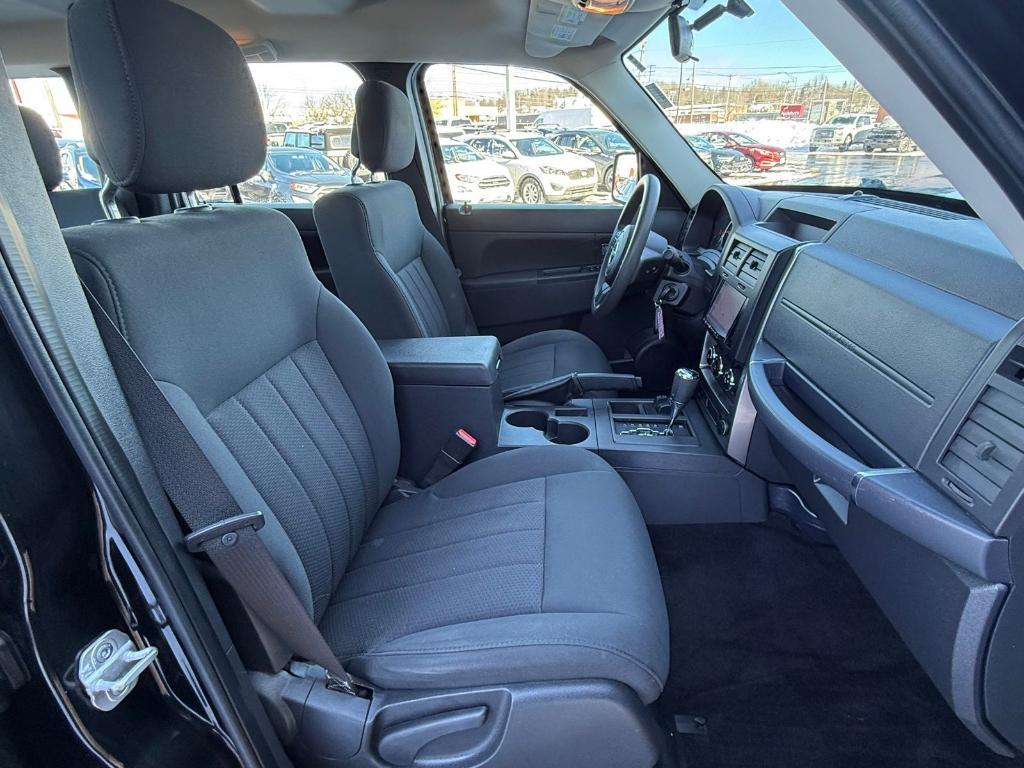 used 2011 Jeep Liberty car, priced at $9,275