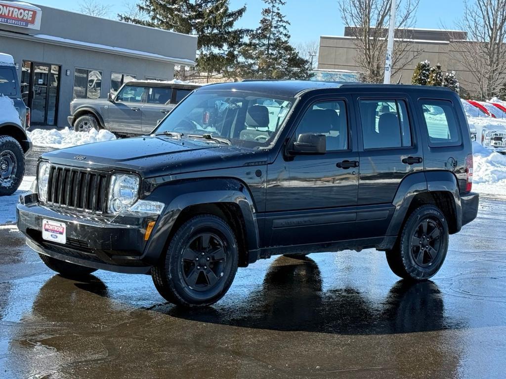 used 2011 Jeep Liberty car, priced at $9,275