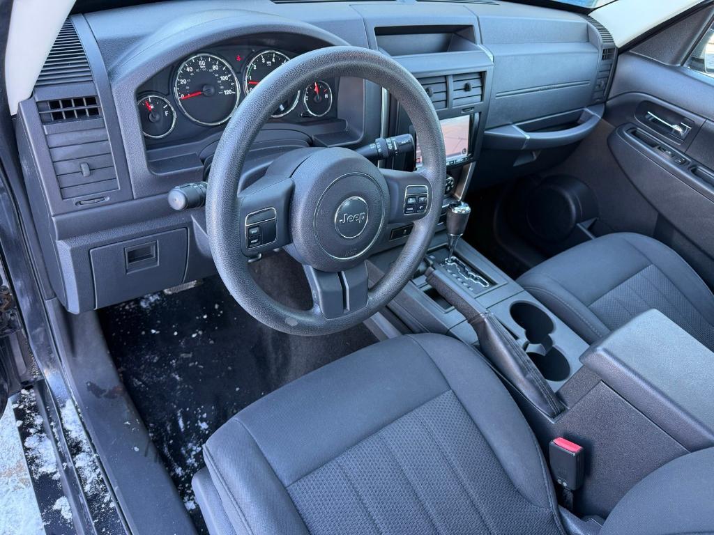 used 2011 Jeep Liberty car, priced at $9,275