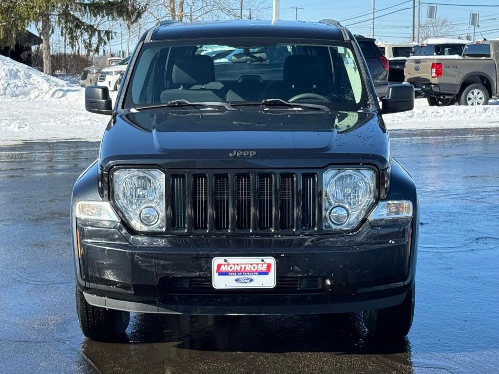 used 2011 Jeep Liberty car, priced at $9,275