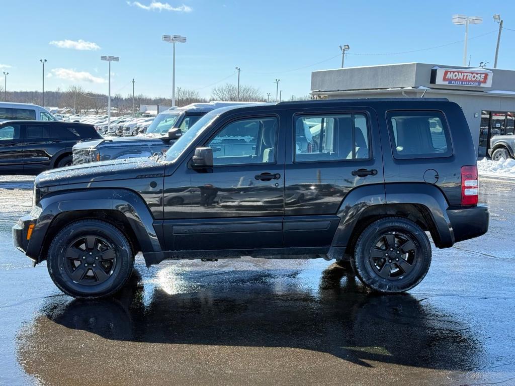 used 2011 Jeep Liberty car, priced at $9,275