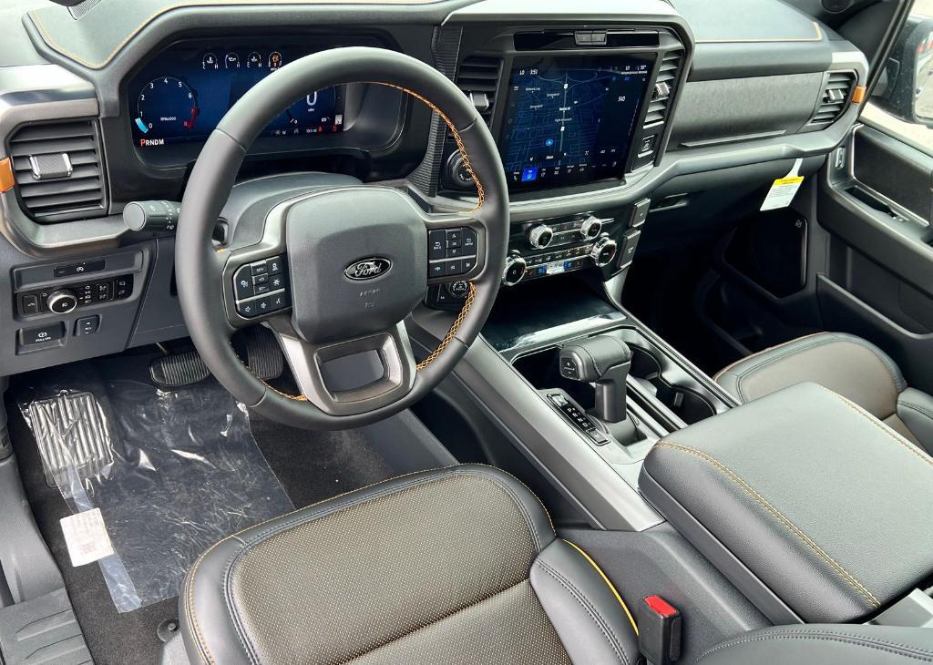 new 2025 Ford F-150 car, priced at $81,340