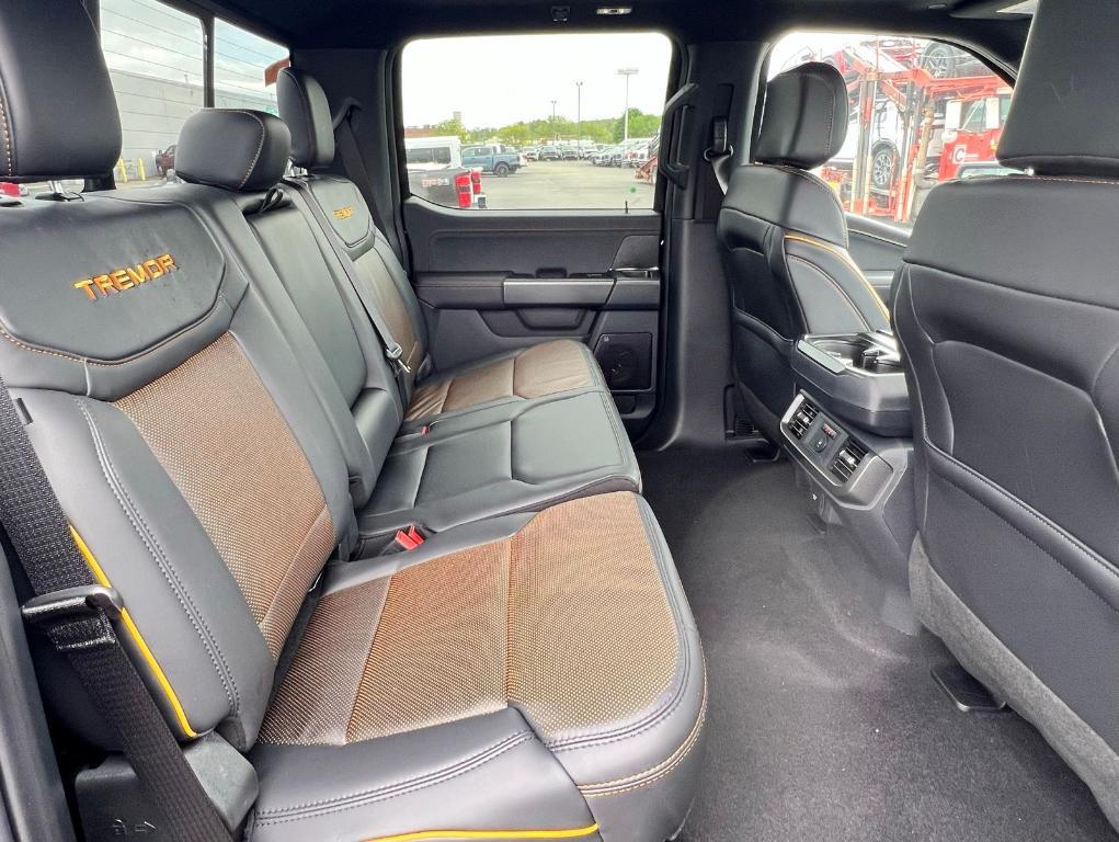 new 2025 Ford F-150 car, priced at $81,340