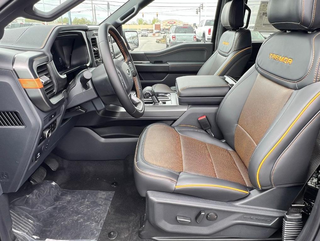 new 2025 Ford F-150 car, priced at $81,340