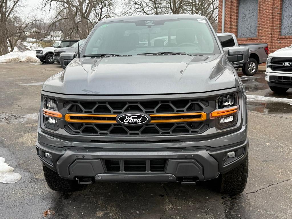new 2025 Ford F-150 car, priced at $81,340