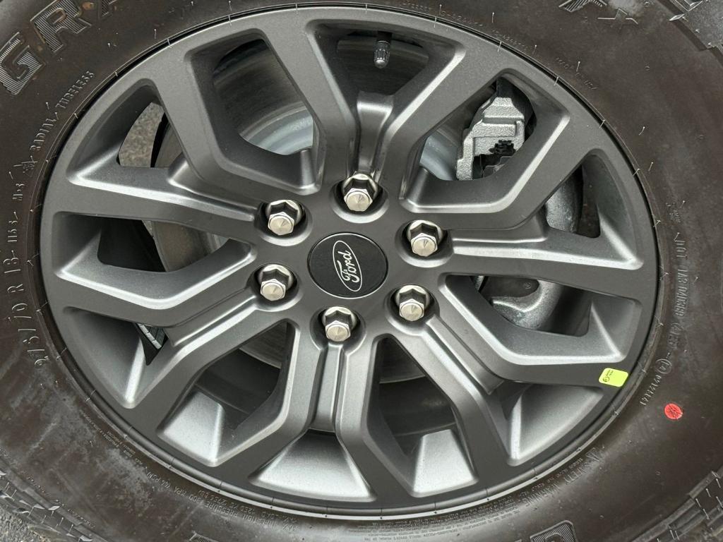 new 2025 Ford F-150 car, priced at $81,340