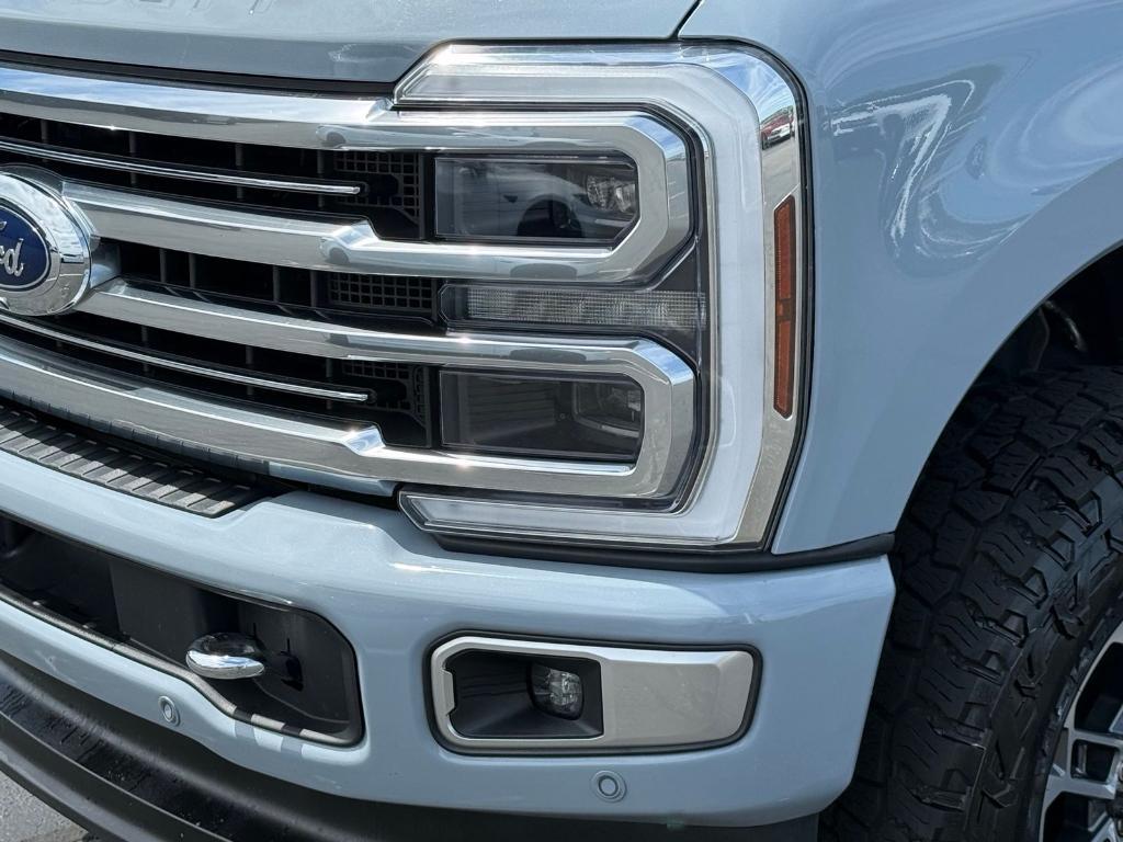 used 2024 Ford F-350 car, priced at $85,922