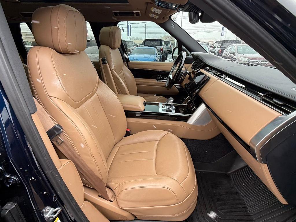 used 2023 Land Rover Range Rover car, priced at $86,355