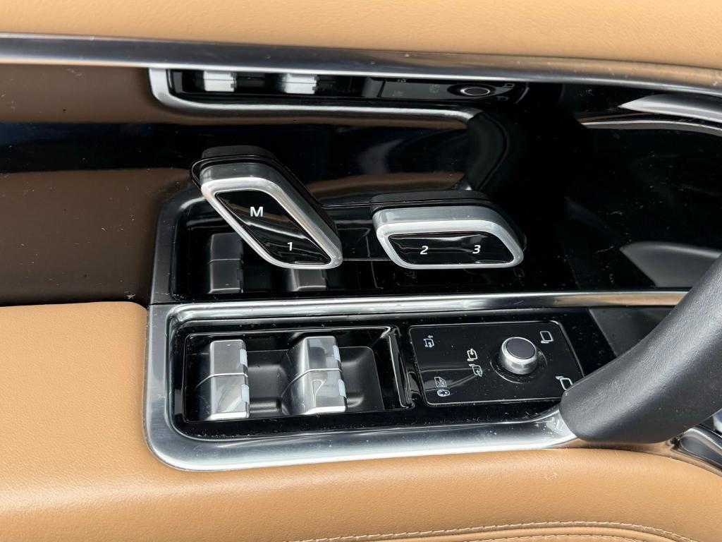 used 2023 Land Rover Range Rover car, priced at $86,355