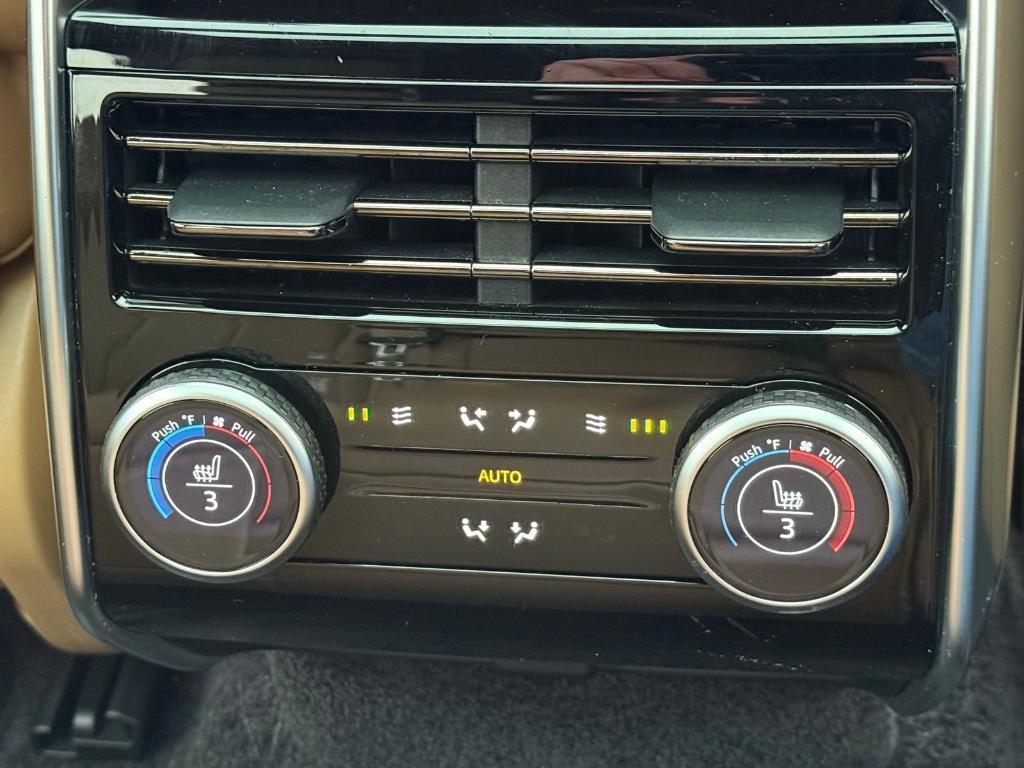 used 2023 Land Rover Range Rover car, priced at $86,355