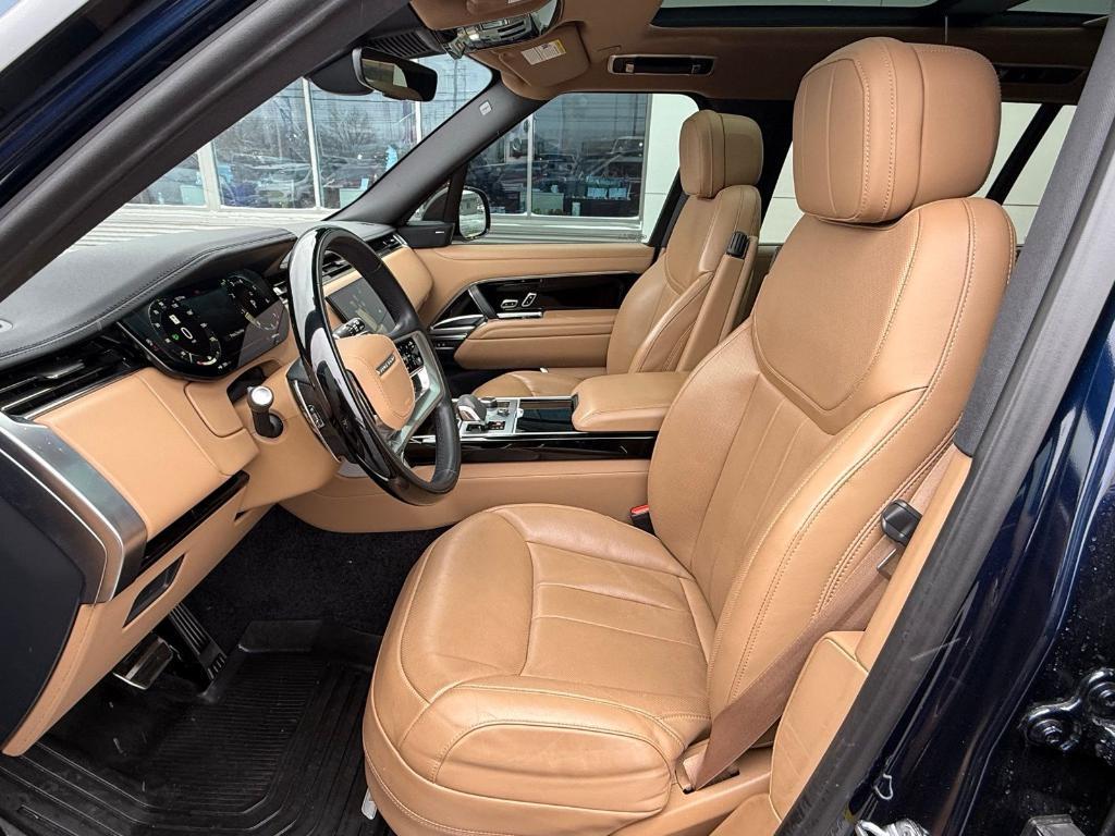 used 2023 Land Rover Range Rover car, priced at $86,355