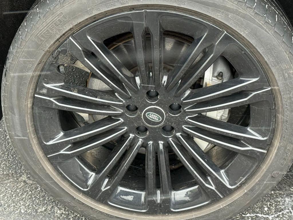 used 2023 Land Rover Range Rover car, priced at $86,355