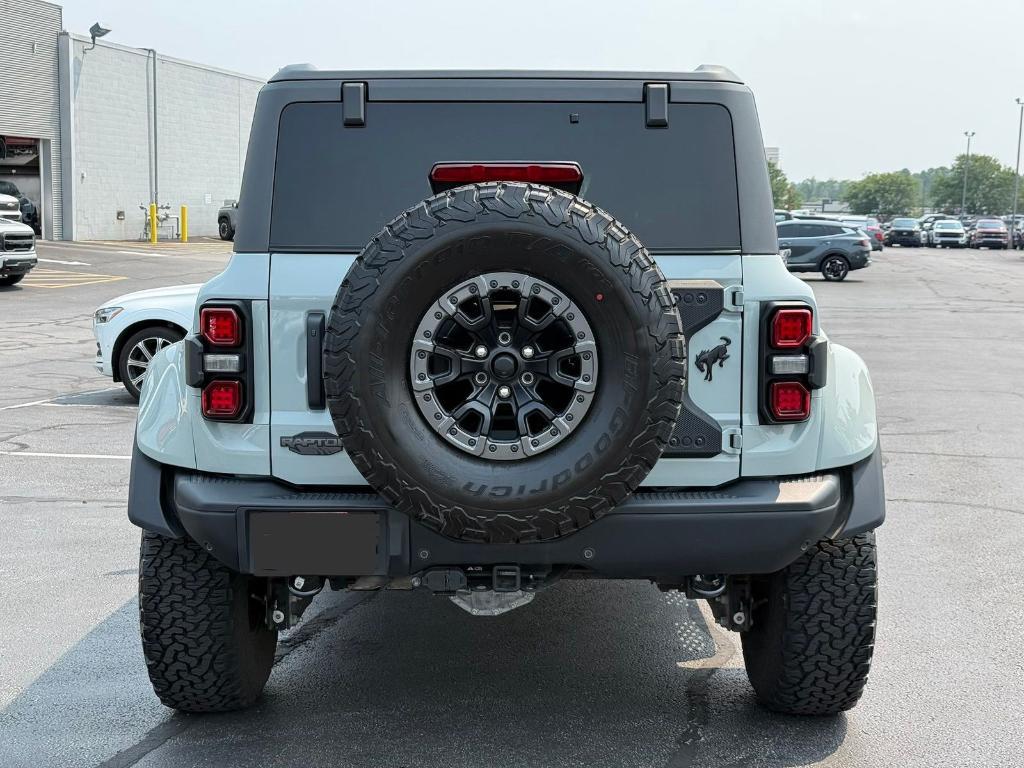 used 2024 Ford Bronco car, priced at $70,874