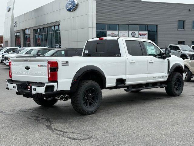 new 2025 Ford F-350 car, priced at $109,654