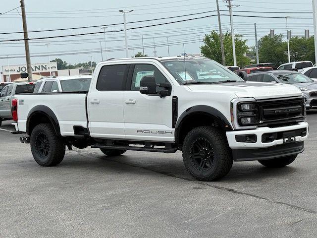 new 2025 Ford F-350 car, priced at $109,654