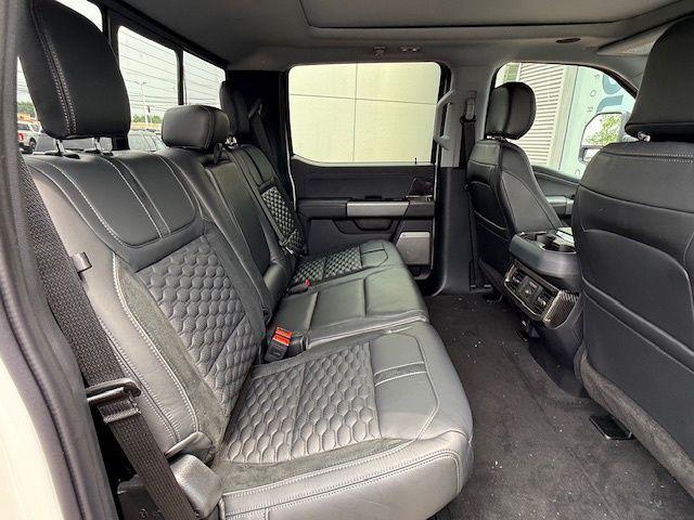 new 2025 Ford F-350 car, priced at $109,654