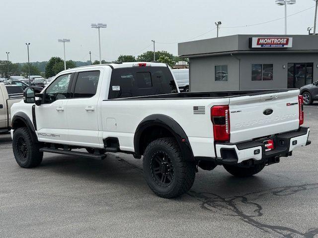 new 2025 Ford F-350 car, priced at $109,654