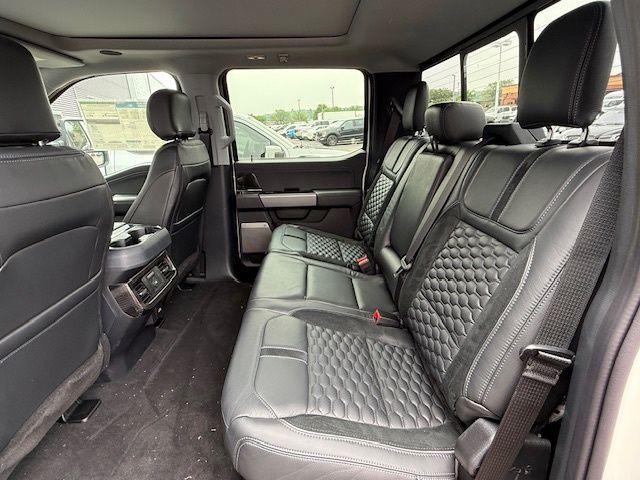 new 2025 Ford F-350 car, priced at $109,654