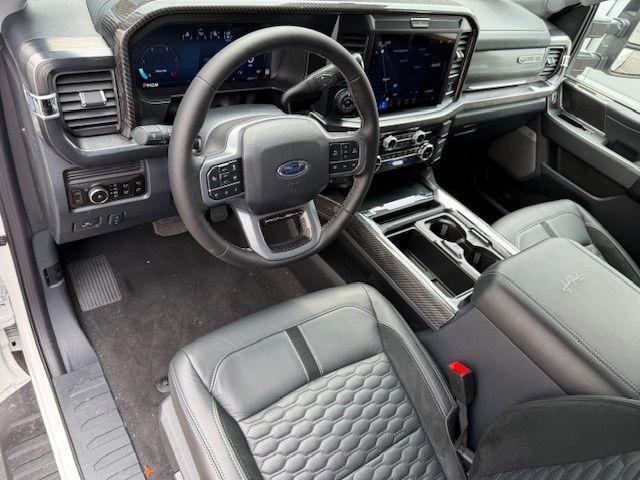 new 2025 Ford F-350 car, priced at $109,654