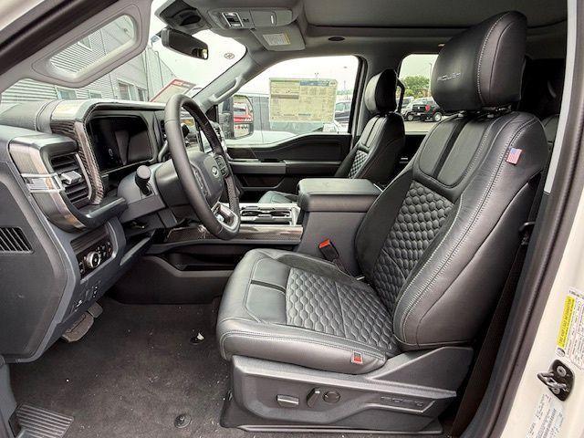 new 2025 Ford F-350 car, priced at $109,654