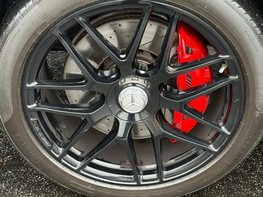 used 2021 Mercedes-Benz AMG GLE 63 car, priced at $63,266