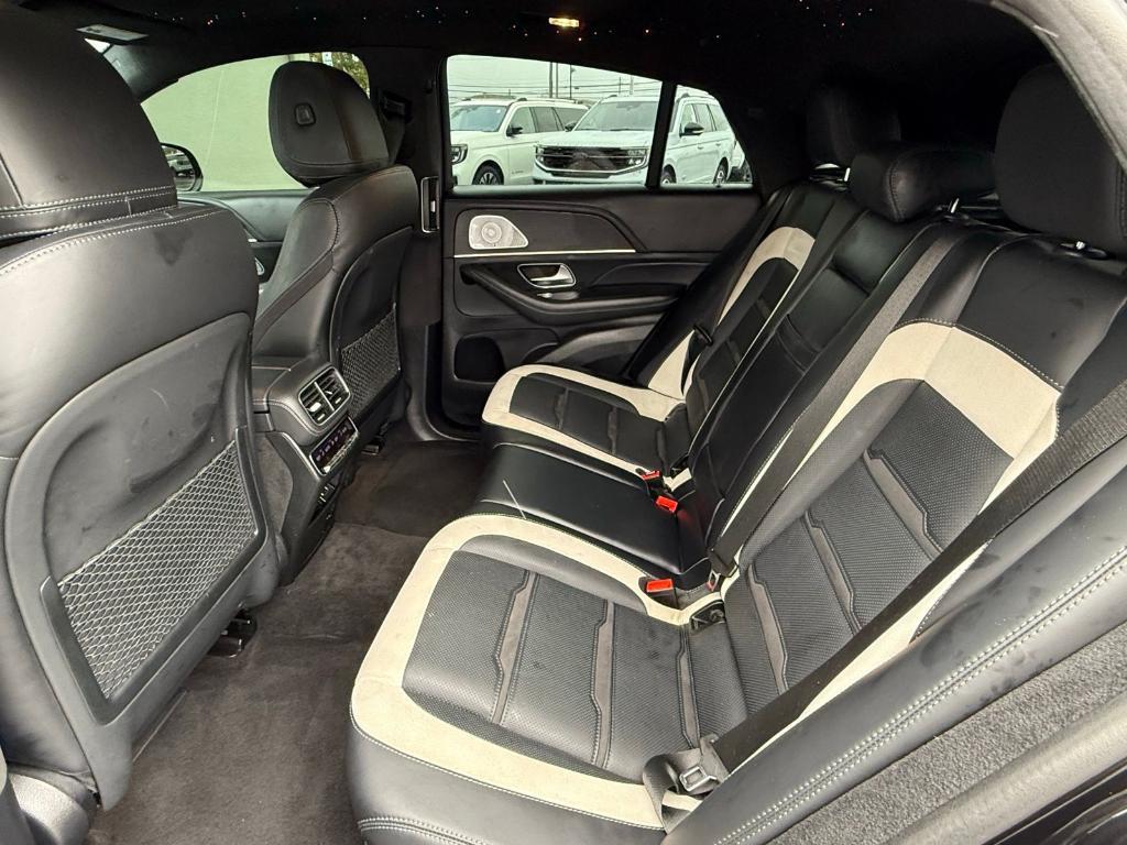 used 2021 Mercedes-Benz AMG GLE 63 car, priced at $63,266
