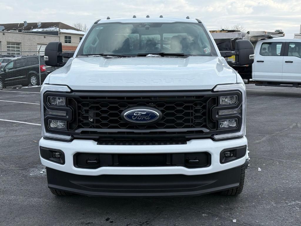 new 2026 Ford F-350 car, priced at $76,090