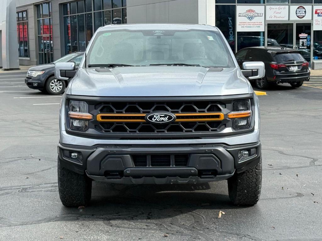 new 2026 Ford F-150 car, priced at $80,695