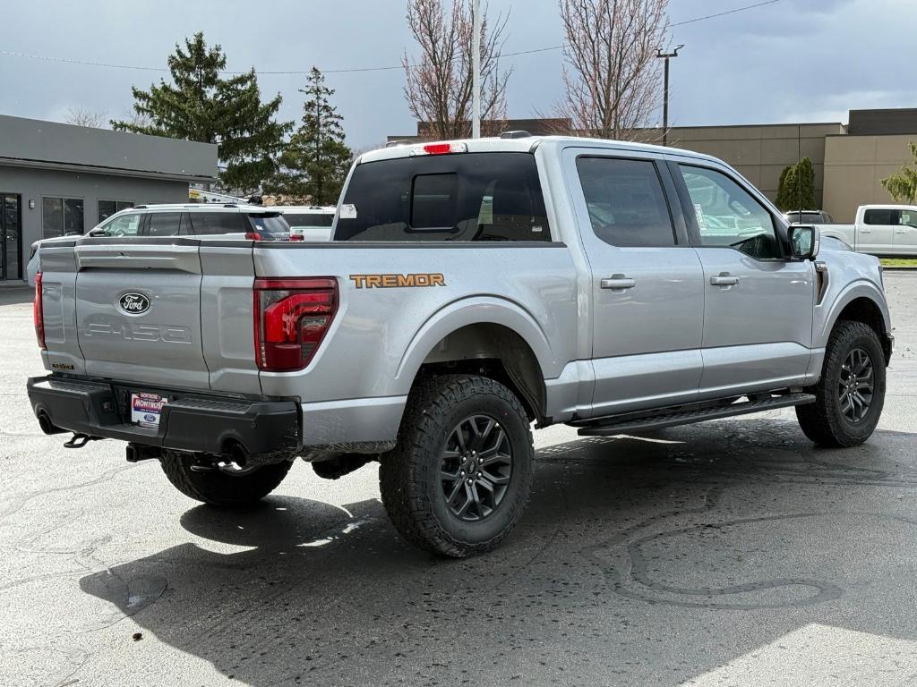 new 2026 Ford F-150 car, priced at $80,695