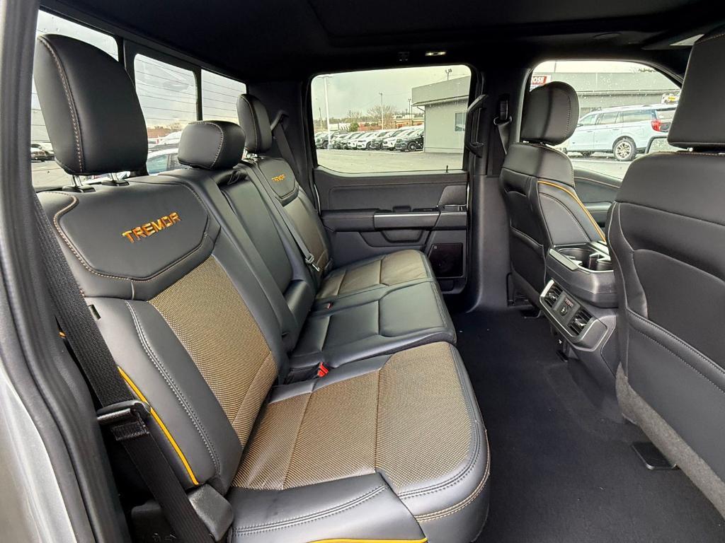 new 2026 Ford F-150 car, priced at $80,695