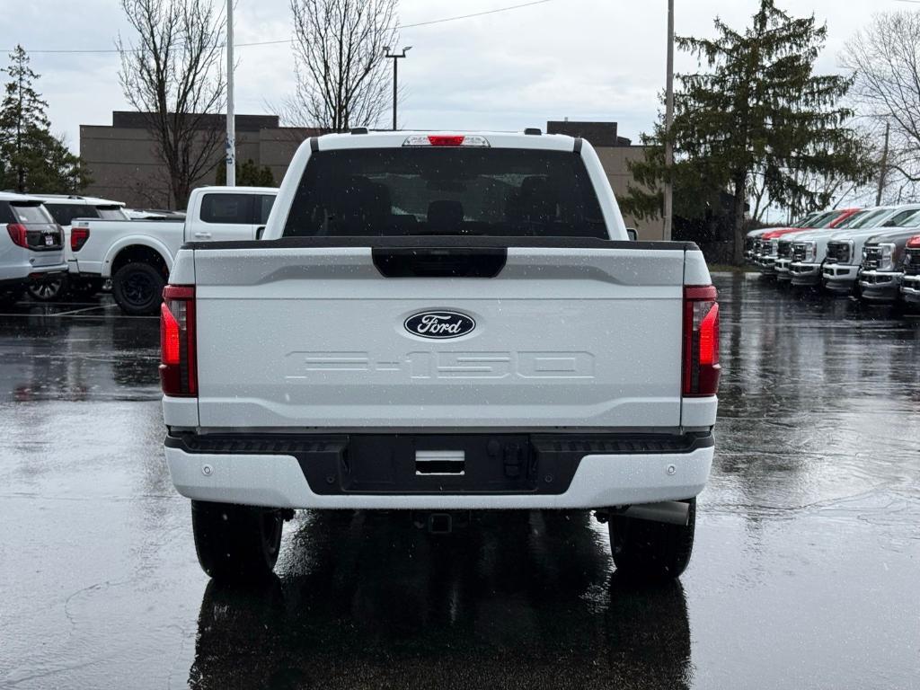 new 2026 Ford F-150 car
