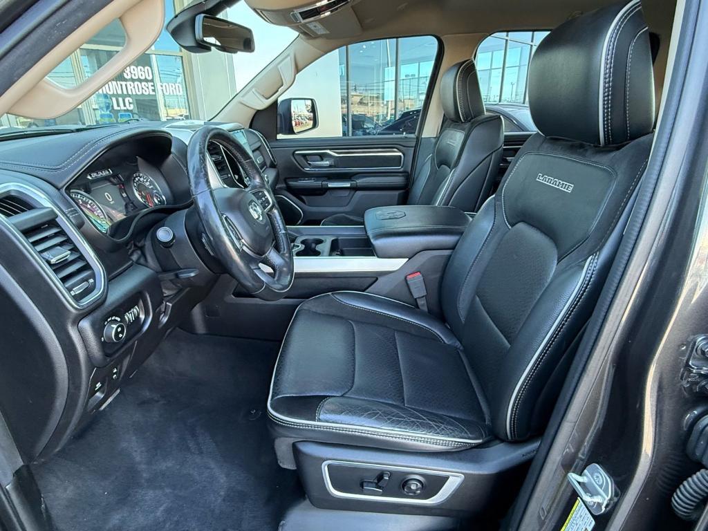 used 2019 Ram 1500 car, priced at $31,939