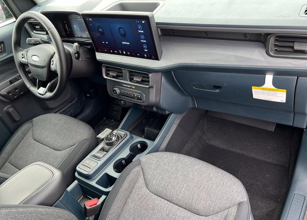 new 2026 Ford Maverick car, priced at $40,453