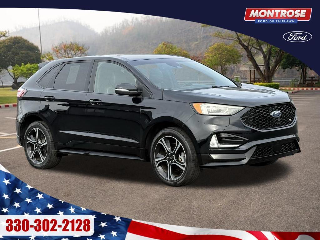 used 2019 Ford Edge car, priced at $22,480