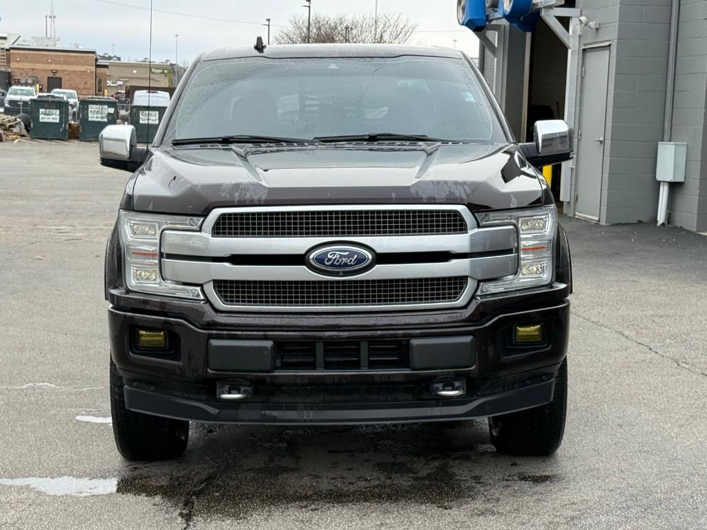 used 2019 Ford F-150 car, priced at $38,950