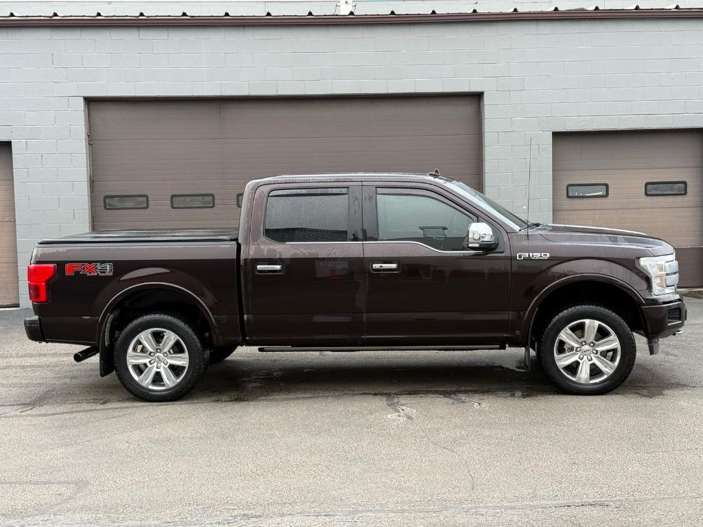 used 2019 Ford F-150 car, priced at $38,950