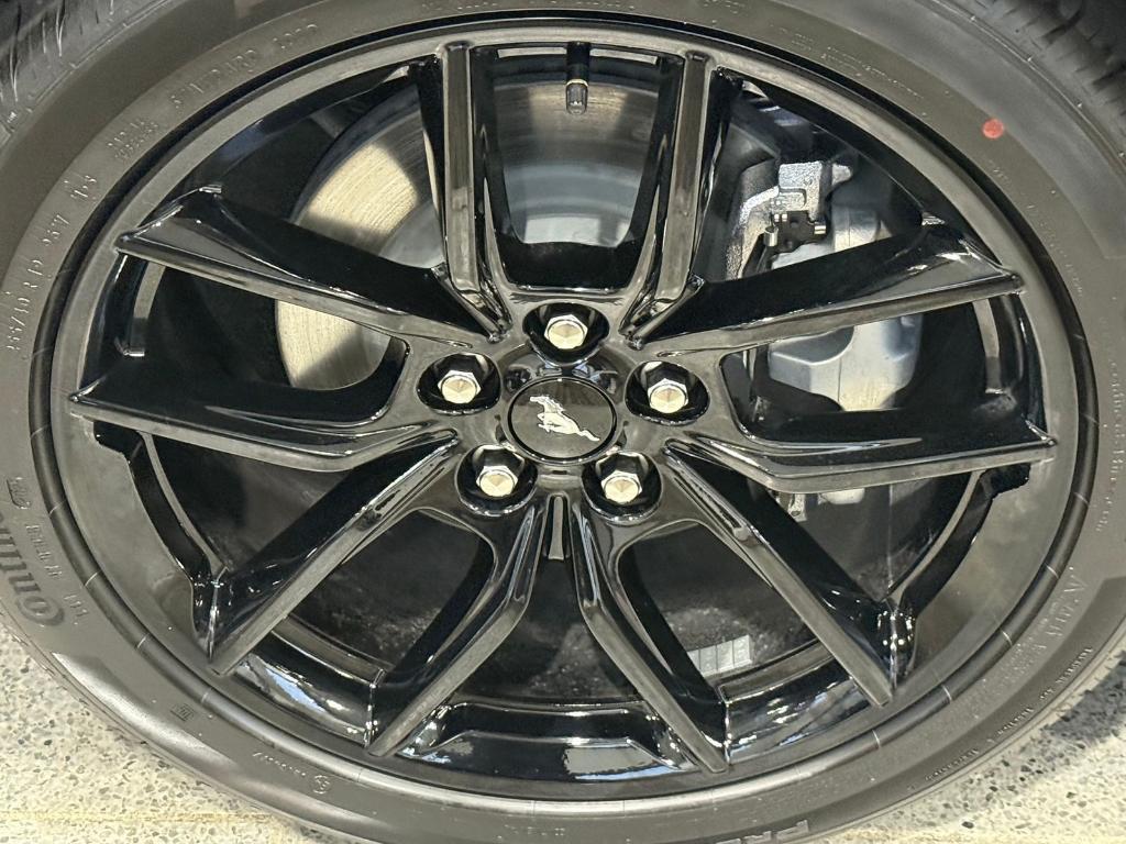 new 2026 Ford Mustang car, priced at $52,825