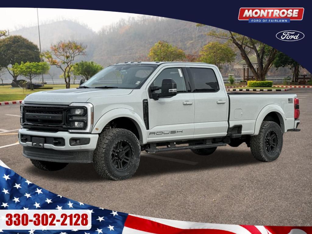 new 2026 Ford F-350 car, priced at $119,044