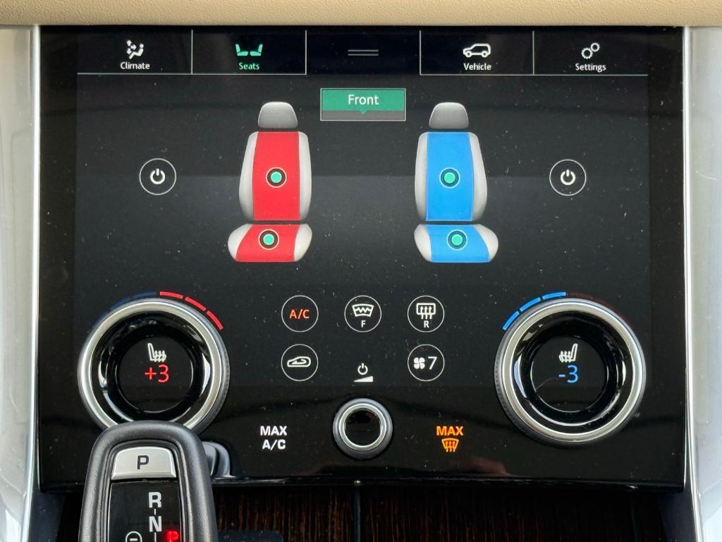 used 2022 Land Rover Range Rover Sport car, priced at $48,595