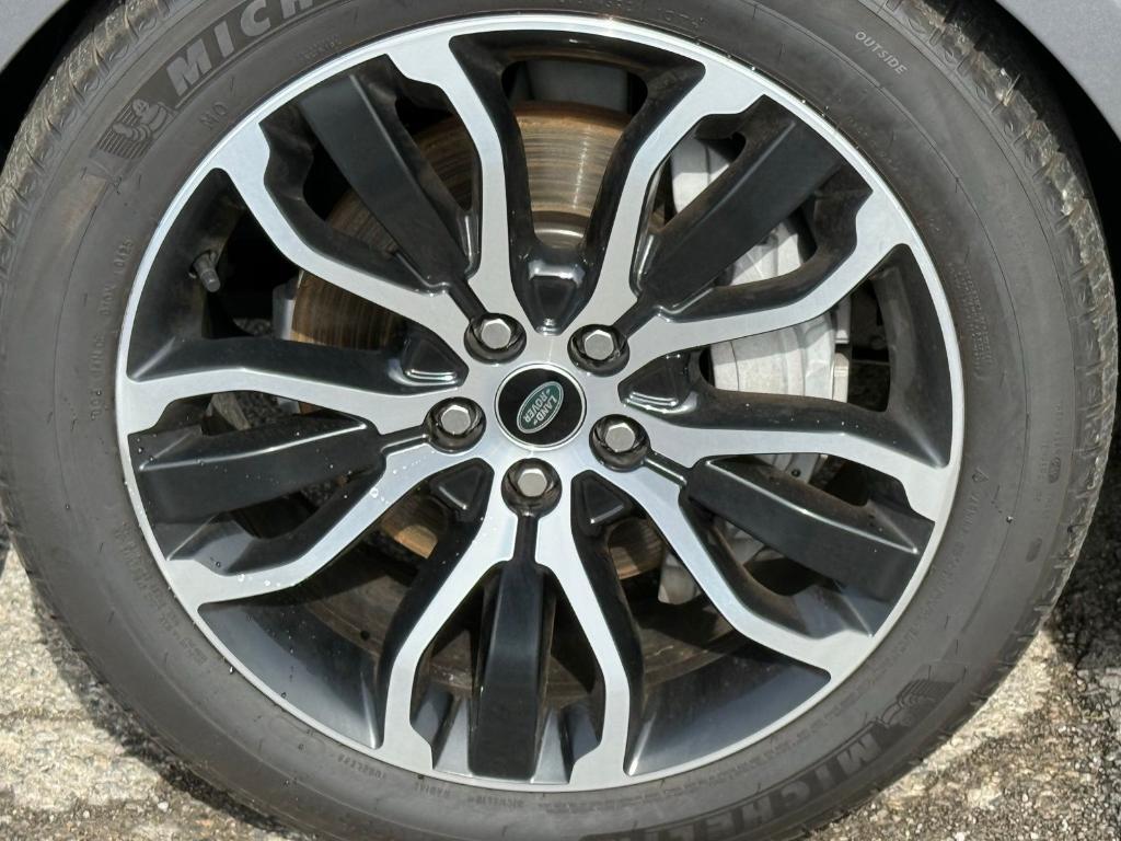 used 2022 Land Rover Range Rover Sport car, priced at $48,595