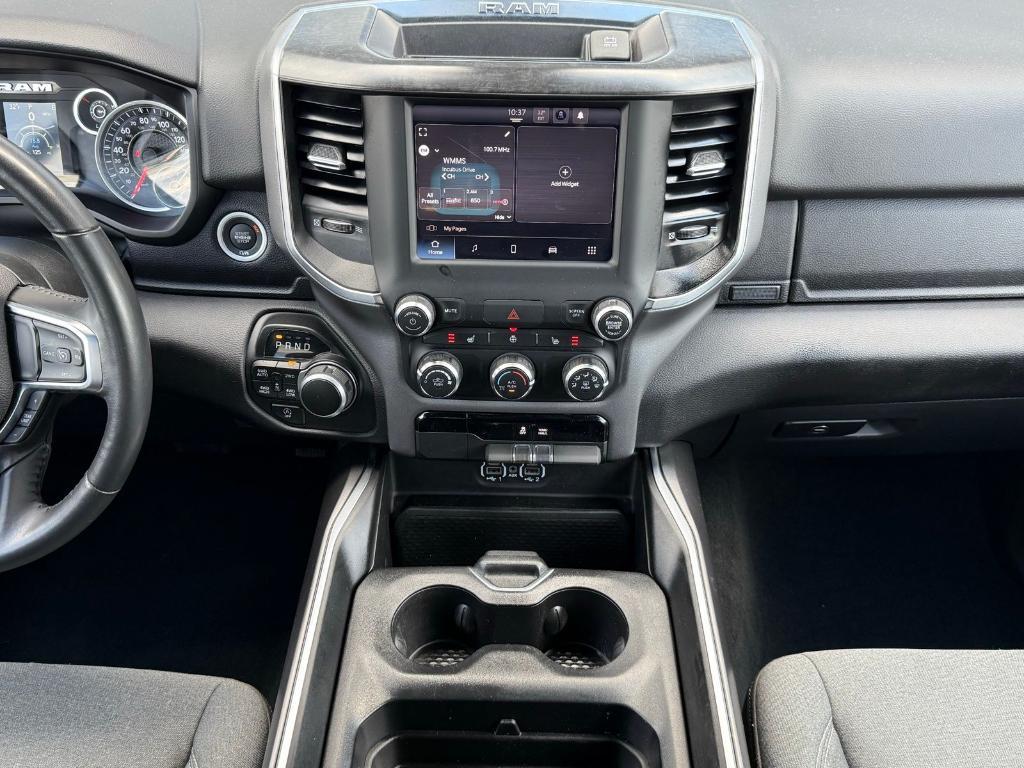 used 2024 Ram 1500 car, priced at $38,330