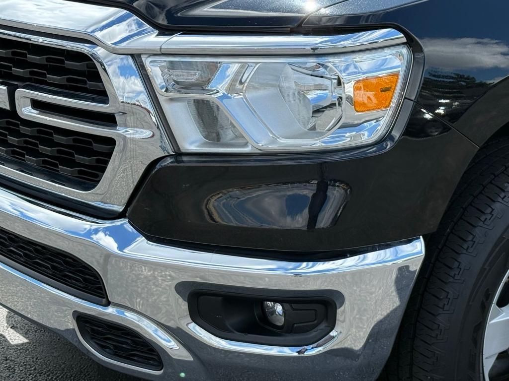used 2024 Ram 1500 car, priced at $38,330